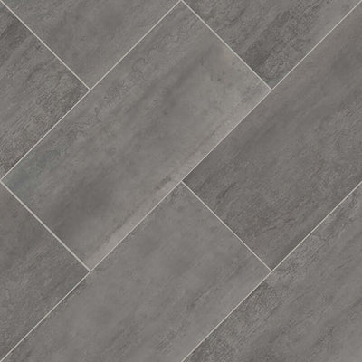 Oxide Magnetite 12X24 Floor or Wall Tile - Shop at Home Craft Studio - 2