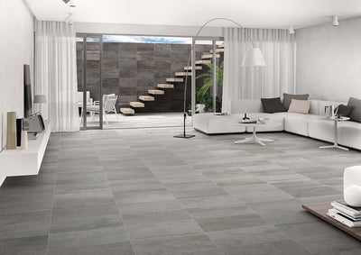 Oxide Magnetite 12X24 Floor or Wall Tile - Shop at Home Craft Studio - 5