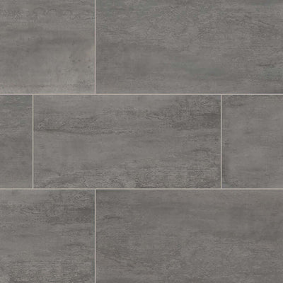 Oxide Magnetite 12X24 Floor or Wall Tile - Shop at Home Craft Studio - 12