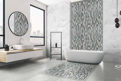 Oxide Magnetite 12X24 Floor or Wall Tile - Shop at Home Craft Studio - 9