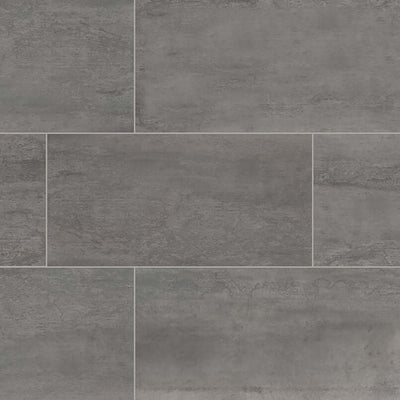 Oxide Magnetite 12X24 Floor or Wall Tile - Shop at Home Craft Studio - 1