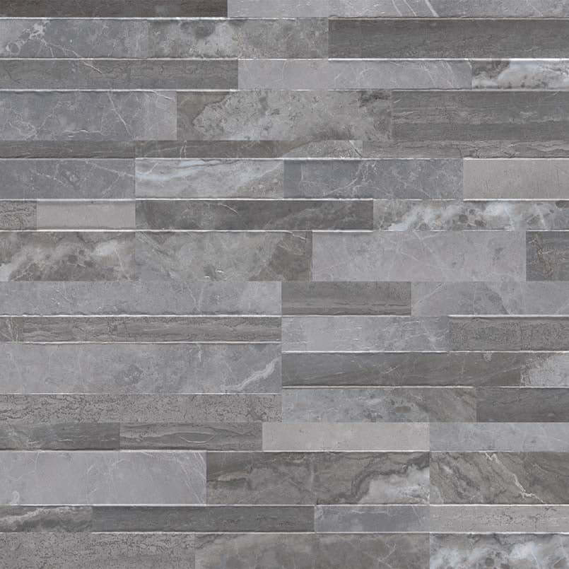 PALISADE GREY PANEL Floor or Wall Tile - Shop at Home Craft Studio - 1