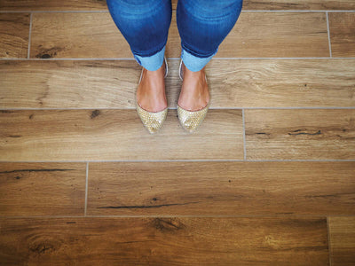 PALMETTO COGNAC Floor or Wall Tile - Shop at Home Craft Studio - 4