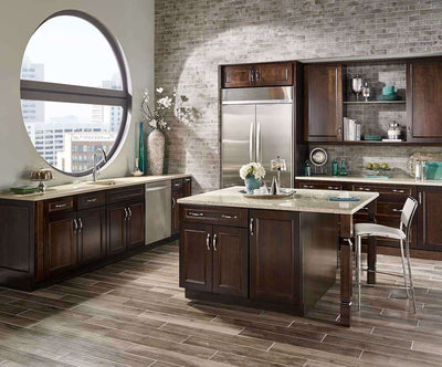 PALMETTO SMOKE Floor or Wall Tile - Shop at Home Craft Studio - 4
