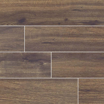 PALMETTO WALNUT Floor or Wall Tile - Shop at Home Craft Studio - 1