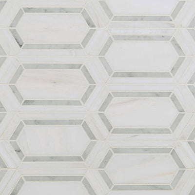 PAVILION PICKET POLISHED Floor or Wall Tile - Shop at Home Craft Studio - 1