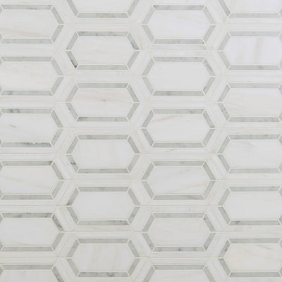 PAVILION PICKET POLISHED Floor or Wall Tile - Shop at Home Craft Studio - 2