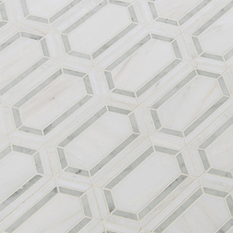 PAVILION PICKET POLISHED Floor or Wall Tile - Shop at Home Craft Studio - 3