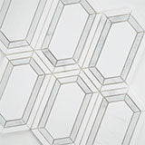 PAVILION PICKET POLISHED Floor or Wall Tile - Shop at Home Craft Studio - 5
