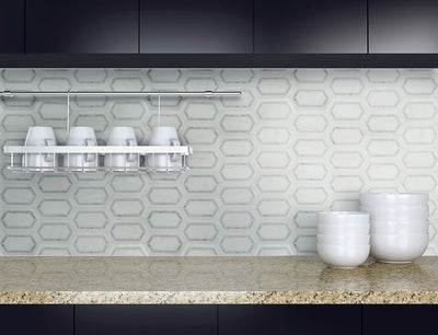 PAVILION PICKET POLISHED Floor or Wall Tile - Shop at Home Craft Studio - 7