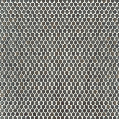 PENNY ROUND METALLICO Mosaic, Wall Tile - Shop at Home Craft Studio - 2