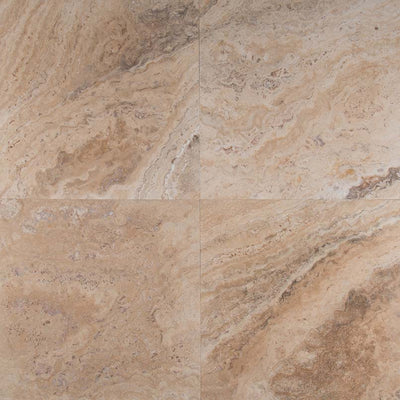 PHILADELPHIA VERSAILLES PATTERN Travertine Tile - Shop at Home Craft Studio - 1