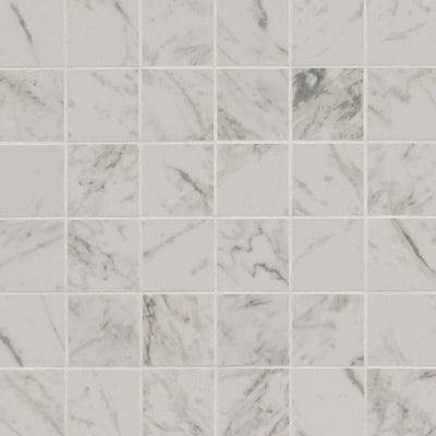 PIETRA CARRARA 2X2 MOSAIC Mosaic - Shop at Home Craft Studio - 1