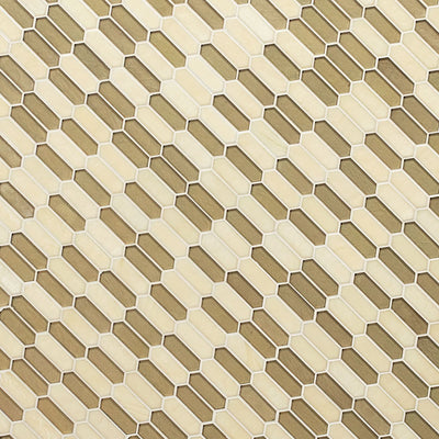 PIXIE GOLD 6MM Glass Tile - Shop at Home Craft Studio - 2