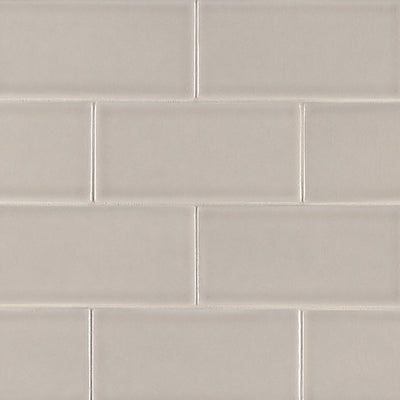 PORTICO PEARL 3X6 Subway Tile - Shop at Home Craft Studio - 1