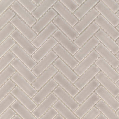 PORTICO PEARL HERRINGBONE Wall Tile - Shop at Home Craft Studio - 1