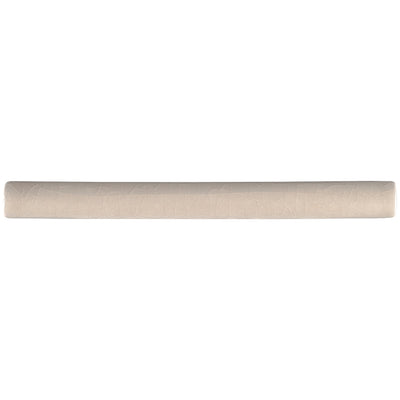 PORTICO PEARL QUARTER ROUND MOLDING Trims & Pencils, Bullnose, Finishing Pieces - Shop at Home Craft Studio - 1