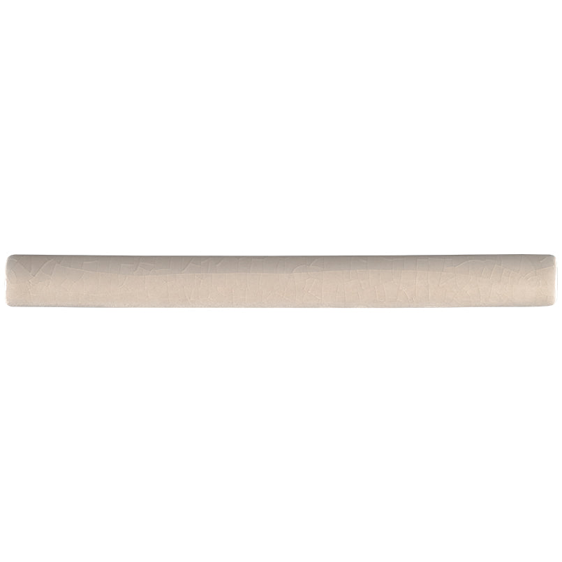 PORTICO PEARL QUARTER ROUND MOLDING Trims & Pencils, Bullnose, Finishing Pieces - Shop at Home Craft Studio - 1
