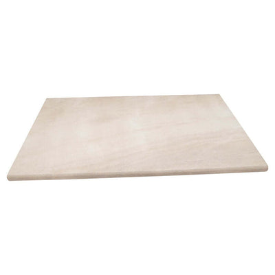 PRAIA CREMA 12X24 POLISHED Floor or Wall Tile - Shop at Home Craft Studio - 2