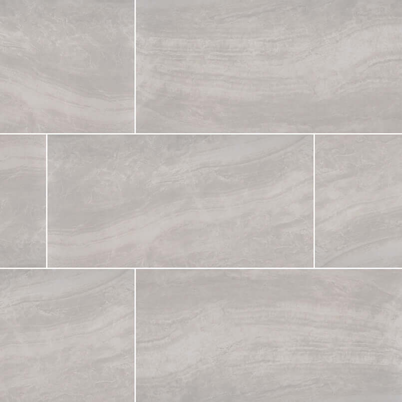 PRAIA GREY 24X48 MATTE Floor or Wall Tile - Shop at Home Craft Studio - 1