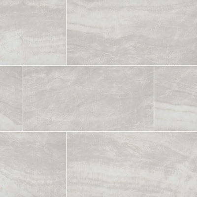 PRAIA GREY 24X48 POLISHED Floor or Wall Tile - Shop at Home Craft Studio - 1