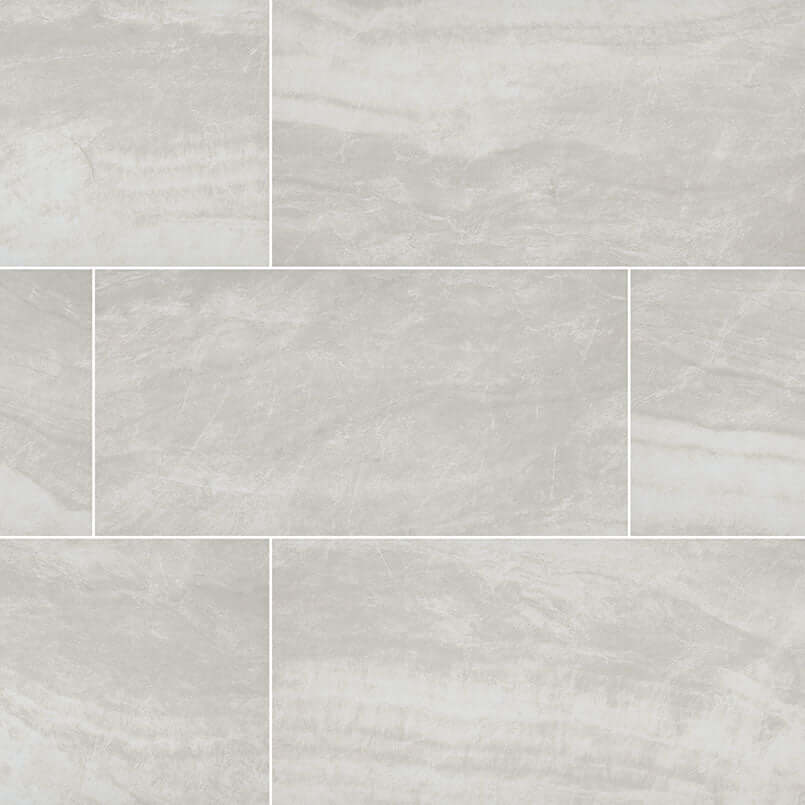 PRAIA GREY 24X48 POLISHED Floor or Wall Tile - Shop at Home Craft Studio - 1