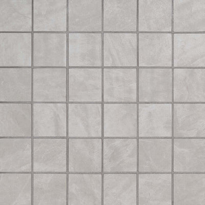 PRAIA GREY 2X2 MOSAIC MATTE Mosaic - Shop at Home Craft Studio - 1