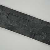 PREMIUM BLACK MINI PANEL Stacked Stone Panels - Shop at Home Craft Studio - 3