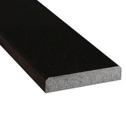 PREMIUM BLK 5X36 THREHSOLD Thresholds - Shop at Home Craft Studio - 2