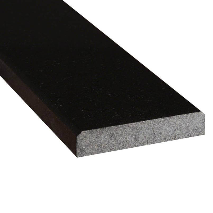 PREMIUM BLK 6X36 BEVL THREHSOLD Thresholds & Sills - Shop at Home Craft Studio - 1