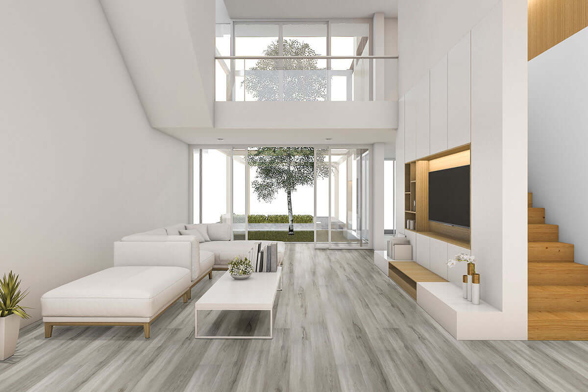 PRESCOTT DUNITE OAK 7x48 Luxury Vinyl Planks - Shop at Home Craft Studio - 4