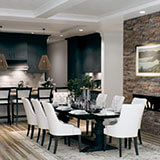 PRESCOTT EXOTIKA 7x48 Luxury Vinyl Plank Flooring - Shop at Home Craft Studio - 2