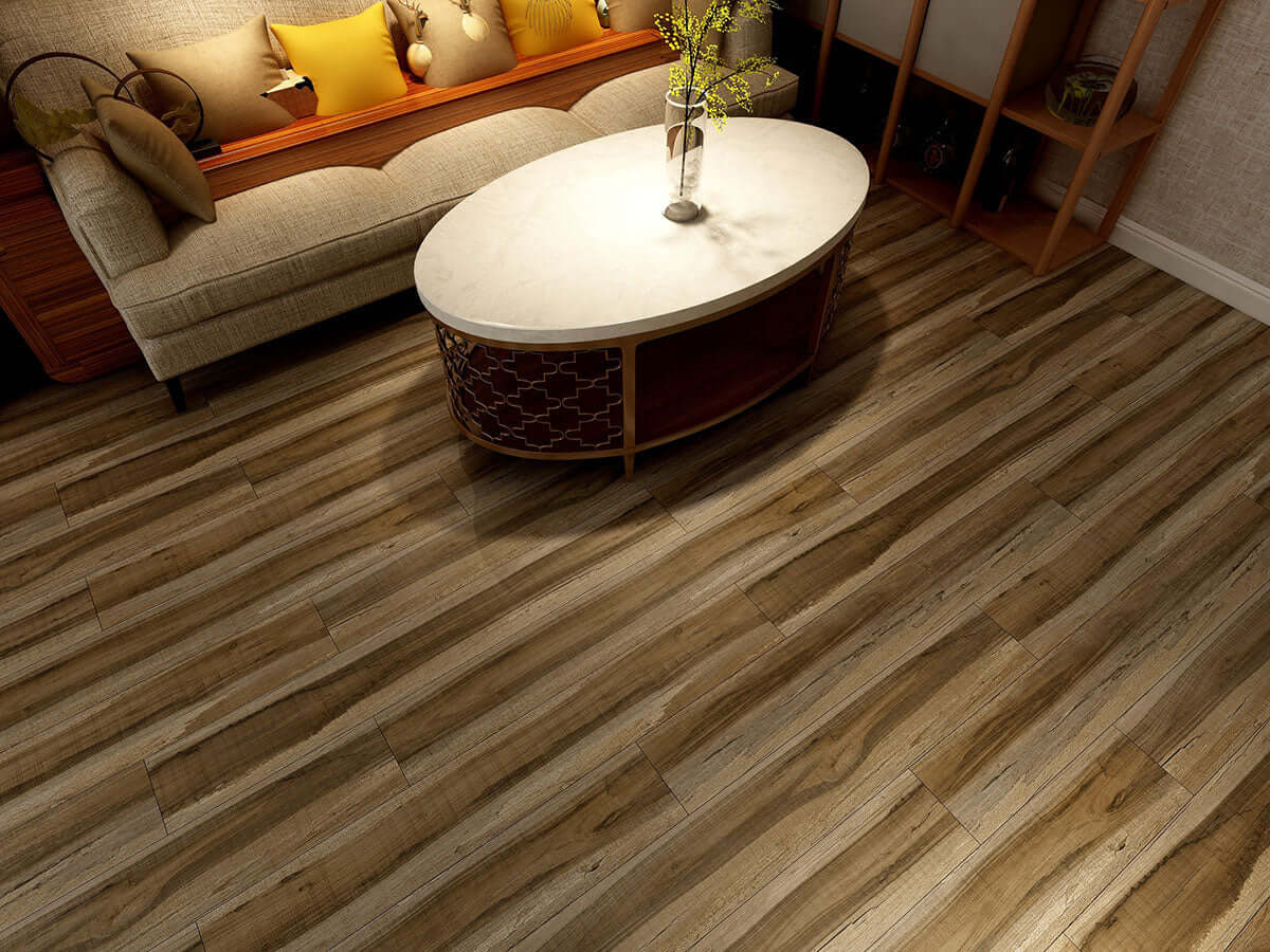 PRESCOTT EXOTIKA 7x48 Luxury Vinyl Plank Flooring - Shop at Home Craft Studio - 4