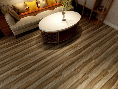 PRESCOTT EXOTIKA 7x48 Luxury Vinyl Plank Flooring - Shop at Home Craft Studio - 4