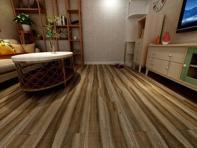PRESCOTT EXOTIKA 7x48 Luxury Vinyl Plank Flooring - Shop at Home Craft Studio - 5