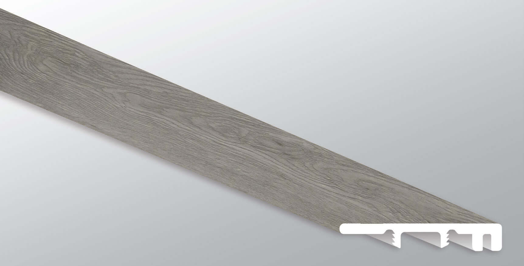 PRESCOTT GRAYTON 7x48 Luxury Vinyl Planks - Shop at Home Craft Studio - 9