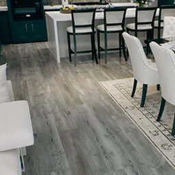 PRESCOTT KATELLA ASH 7x48 Luxury Vinyl Plank Flooring - Shop at Home Craft Studio - 4
