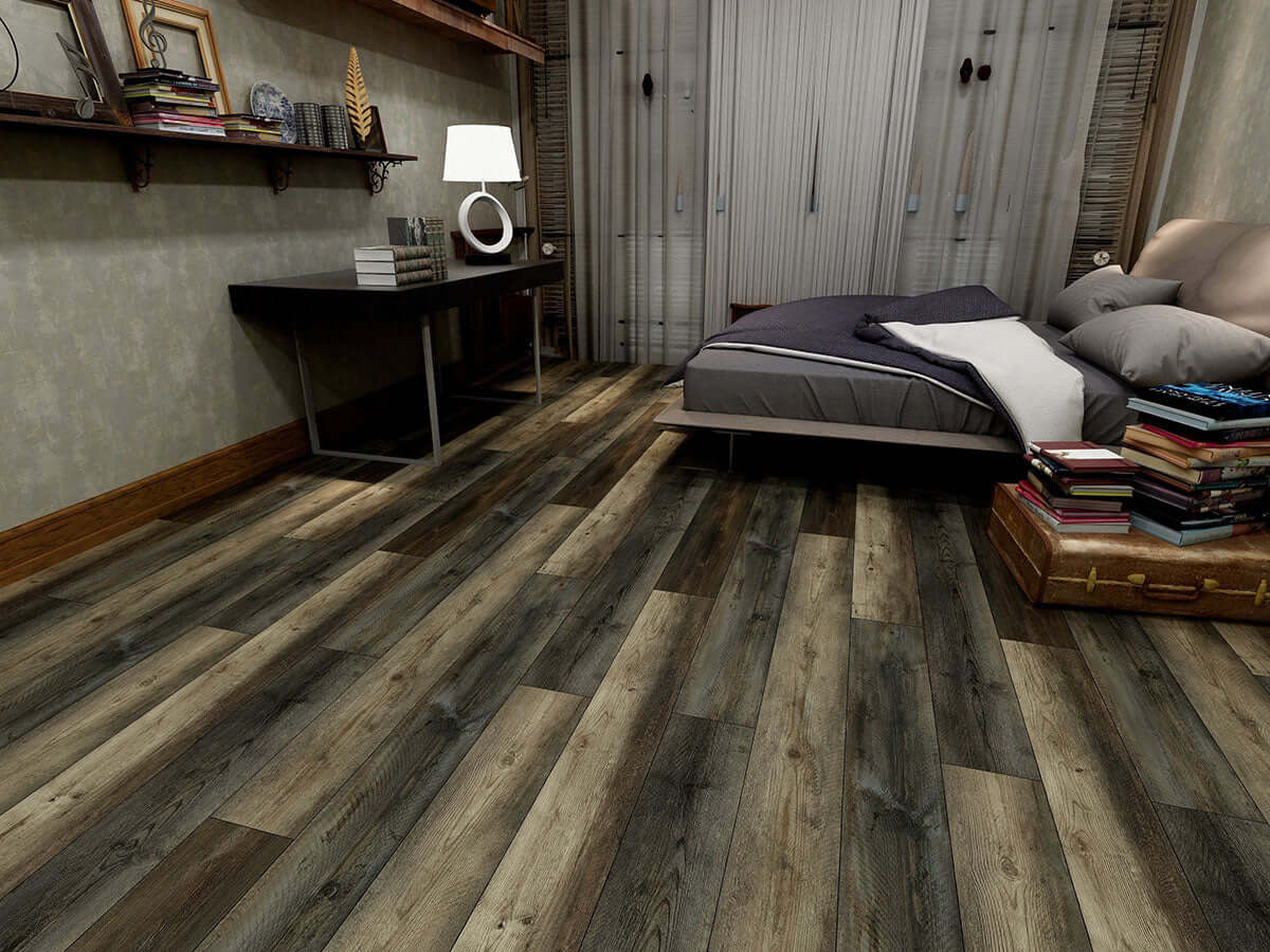 PRESCOTT STABLE 7x48 Luxury Vinyl Planks - Shop at Home Craft Studio - 3