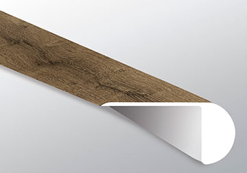 PRESCOTT WALNUT WAVES 7x48 Luxury Vinyl Plank Flooring - Shop at Home Craft Studio - 15