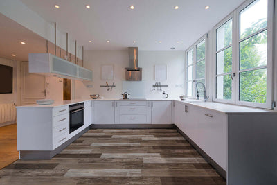 PRESCOTT WEATHERED BRINA 7x48 Luxury Vinyl Planks - Shop at Home Craft Studio - 2