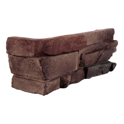 Peninsula Earth Mfd Stacked Stones Corner Stacked Stone - Shop at Home Craft Studio - 1