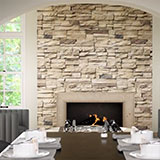 Peninsula Sand Flats Stacked Stone - Shop at Home Craft Studio - 2