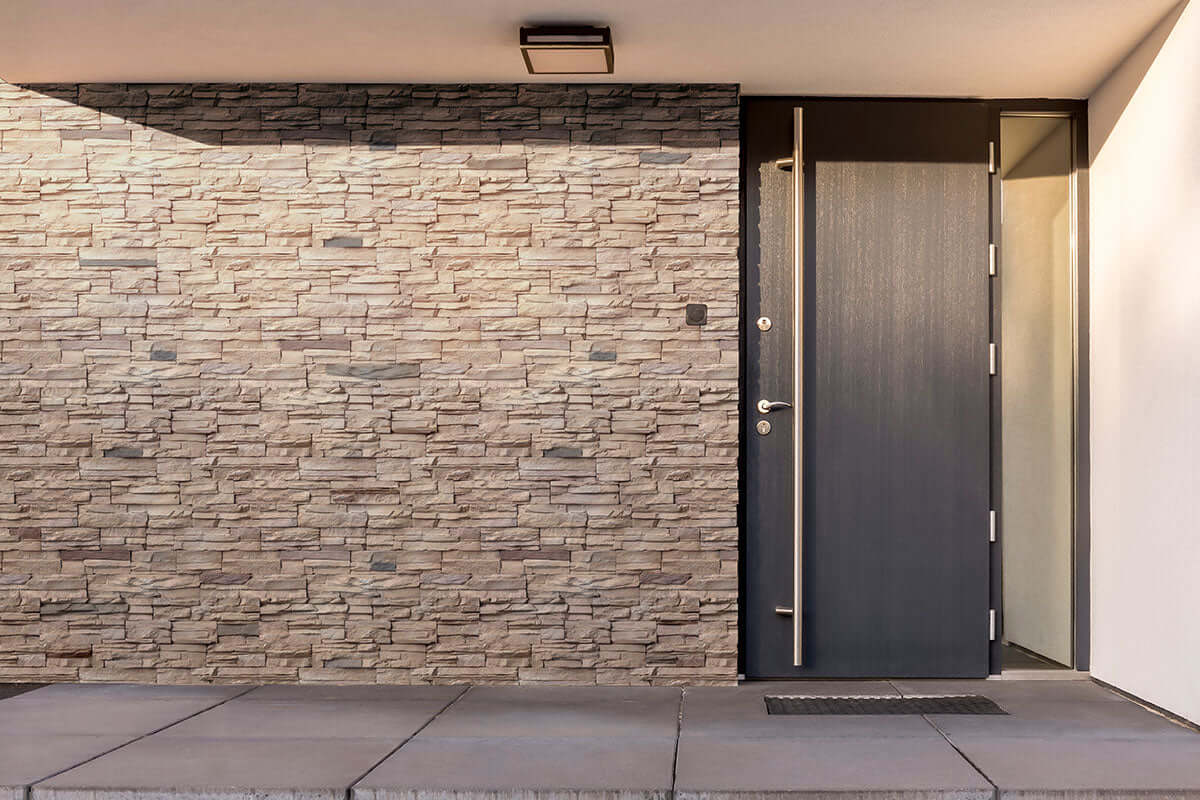 Peninsula Sand Flats Stacked Stone - Shop at Home Craft Studio - 3