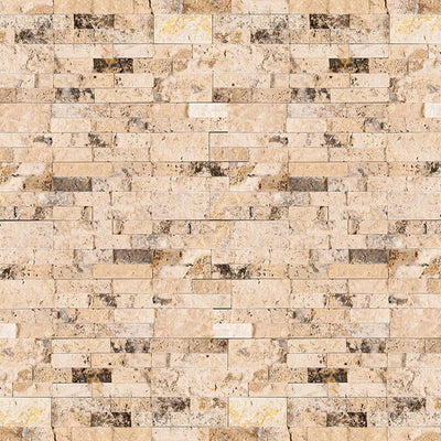 Philadelphia Ledger Corner Stacked Stone Panels - Shop at Home Craft Studio - 2