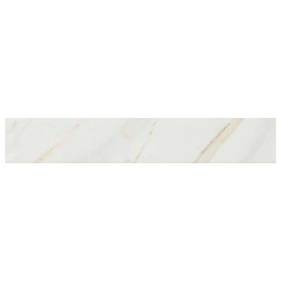 Pietra Calacatta 12X24 Polished Floor or Wall Tile - Shop at Home Craft Studio - 16