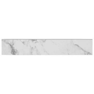 Pietra Statuario 12X24 Polished Floor or Wall Tile - Shop at Home Craft Studio - 14