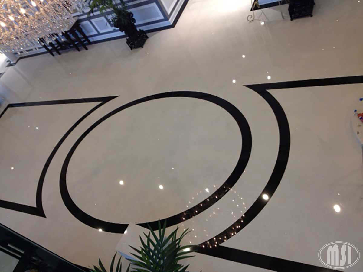 Premium Black 12X12 Honed Granite - Shop at Home Craft Studio - 10