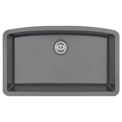 QUARTZ GREY SINGLE BOWL 3219 Kitchen Sinks - Shop at Home Craft Studio - 2