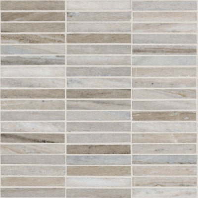 RAVELLO MINI STACK POLISHED 8MM Floor or Wall Tile, Mosaic - Shop at Home Craft Studio - 1