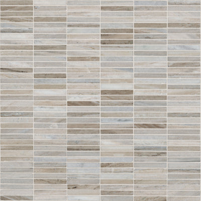 RAVELLO MINI STACK POLISHED 8MM Floor or Wall Tile, Mosaic - Shop at Home Craft Studio - 2